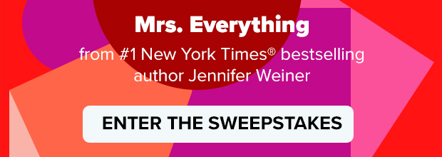 Mrs. Everything: Enter the Sweepstakes