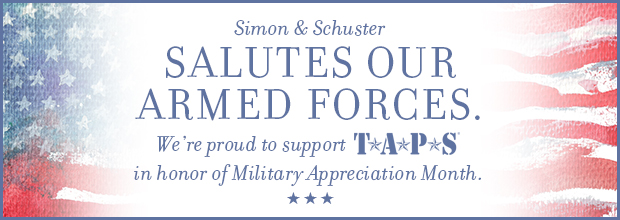 Simon & Schuster salutes our Armed Forces
