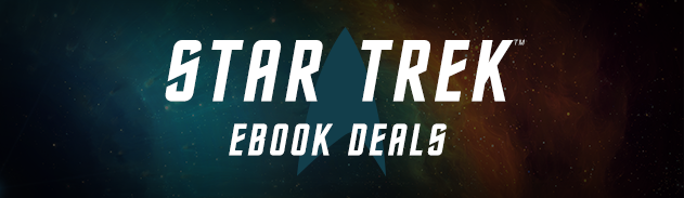 Star Trek Ebook Deals